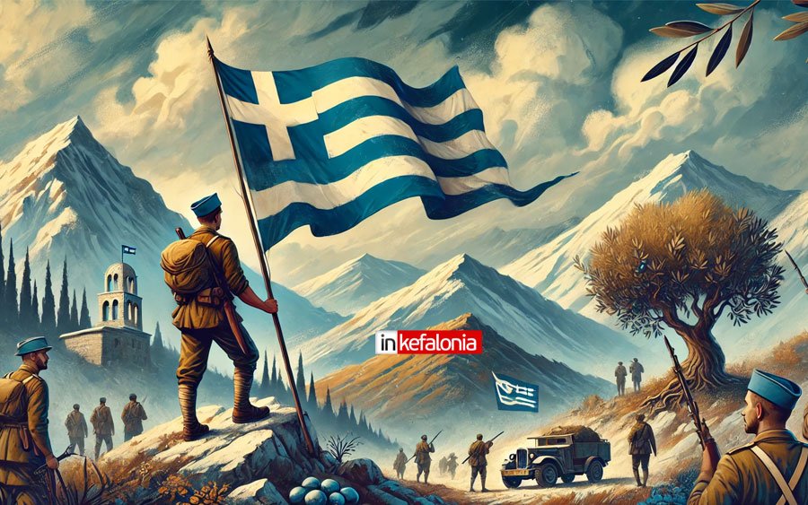 Το Σπουδαίο Ντοκιμαντέρ του NATIONAL GEOGRAPHIC για το Μεγαλειώδες Έπος του &#039;40