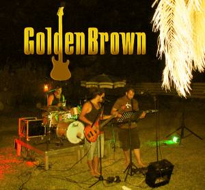 GOLDEN BROWN «Η μπάντα των φιλελεύθερων πεποιθήσεων»  (VIDEO)