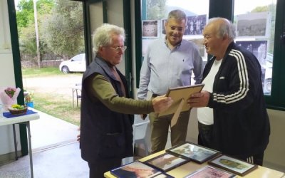 Στα Τζαννάτα στην έκθεση αρχείων του Μπάμπη Γουλιμή, o βουλευτής Κεφαλονιάς - Ιθάκης (εικόνες)