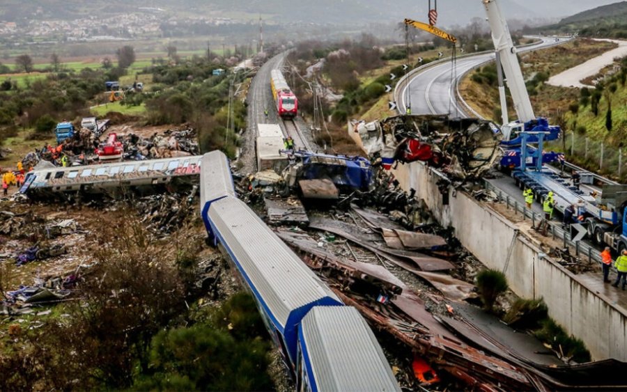 28 Φεβρουαρίου: Μεγάλη κινητοποίηση στο Αργοστόλι για το έγκλημα των Τεμπών