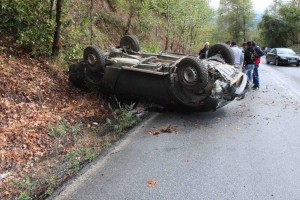 Τροχαίο στη διαδρομή Ληξούρι- Αργοστόλι