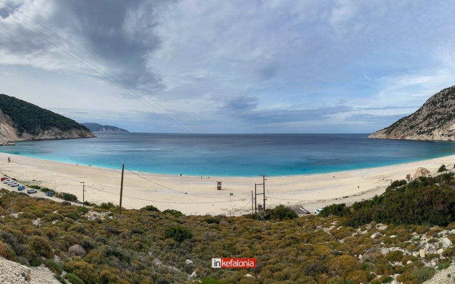 &quot;Μαγεία&quot;... χωρίς φίλτρο - Εικόνες από το Μύρτο, σήμερα