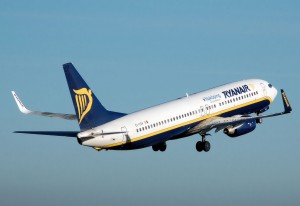 Στο Μπρίντιζι 189 επιβάτες της RYANAIR με προορισμό την Κεφαλονιά (upd)