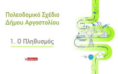 Ο Πληθυσμός στο Δήμο Αργοστολίου έως το 2039