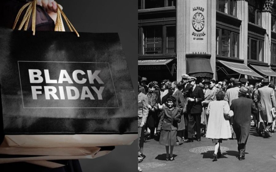 Η Μαύρη Παρασκευή &quot;Black Friday&quot; - Μαύρη Σελίδα της Ανθρώπινης Ιστορίας