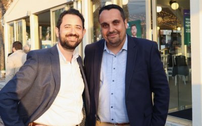 Ο Χρήστος Θεοδωρακάτος 1ος σε σταυρούς στο Περιφερειακό Συμβούλιο Ιονίων Νήσων του ΠΑΣΟΚ