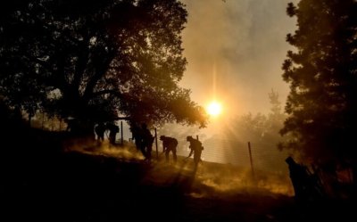 Πυρκαγιές στον Καναδά: Στάχτη 60 εκατ. στρέμματα από τον Ιανουάριο – Επιδεινώθηκε η ποιότητα του αέρα