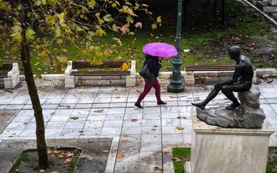 Κλέαρχος Μαρουσάκης: Έρχονται πιο οργανωμένες βροχές