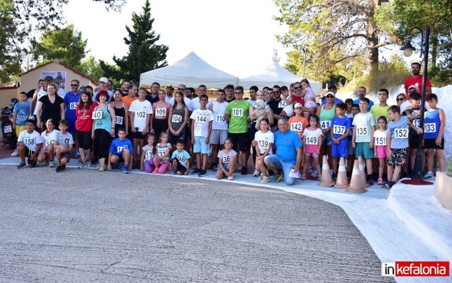 Σήμερα ο 10ος Αγώνας δρόμου Φωκάτων - Λακήθρας