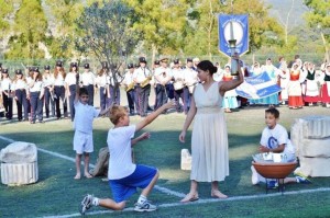 Σύλλογος Δρομέων : Στις 4 Ιουνίου θα διεξαχθούν τα &quot;Τρίτσεια 2016&quot;