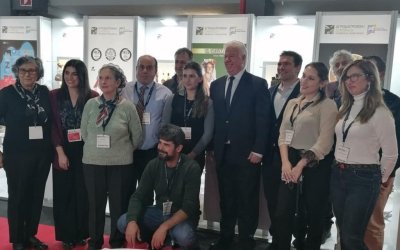 Η Αγροδιατροφική Σύμπραξη Ιονίων Νήσων στην ΕΞΠΟΤΡΟΦ 2026: Σταθερή στήριξη των τοπικών προϊόντων