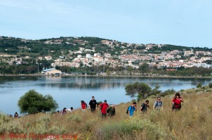 Νερομάνα-Σπήλαιο Γρούσπας- Κυκλώπεια με την Ορειβατική Λέσχη