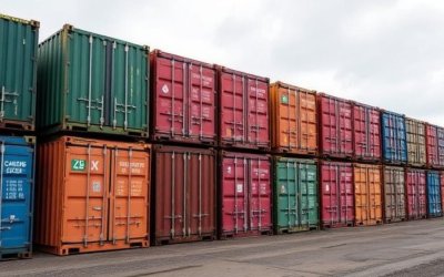 Μεταχειρισμένα Container: αγορά, τιμές & τι να προσέξετε