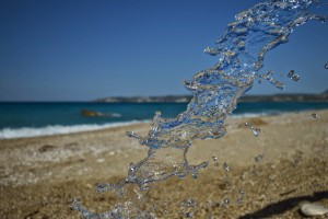 Χαλαρή πεζοπορία στην παρθένα παραλία του Παραδεισίου!