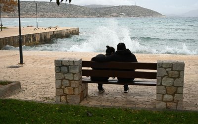 Χειμώνας προ των πυλών: Έρχονται κρύο και χιόνια – Πρόγνωση