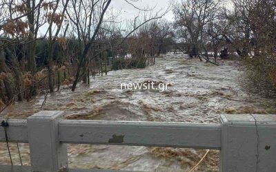 Νεκρός στη Λήμνο από την κακοκαιρία Bora: «Κόκκινος συναγερμός» για κεντρική Μακεδονία - Θεσσαλία