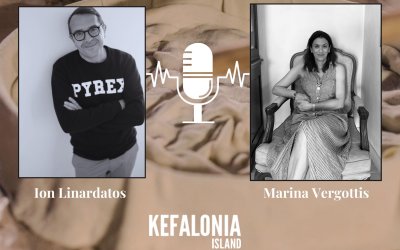 Σήμερα το 2ο επεισόδιο του Podcast “Kalimera Kefalonia” με θέμα «What to eat in Kefalonia»