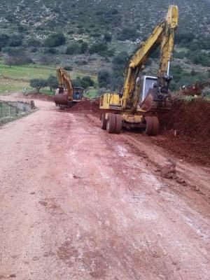 Στην σεισμόπληκτη Παλλική χθες ο Περιφερειάρχης