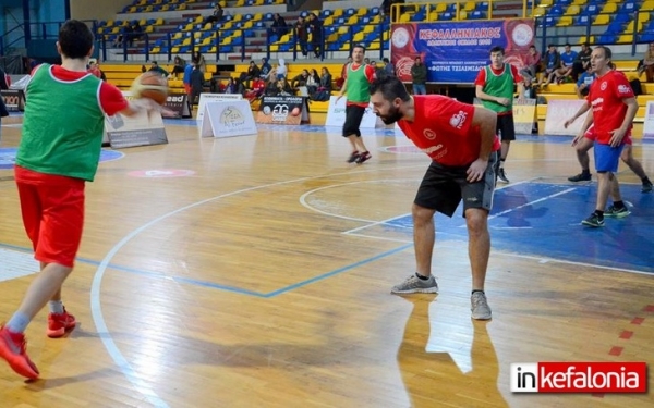 Τίμησαν την μνήμη του Φώτη Τσιλιμιδού με ... τρίποντα και πολλά καλάθια! (εικόνες)