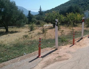 Υπεγράφη η σύμβαση κατασκευής της λιθοδομής στο Κοινοτικό Γραφείο Πουλάτων