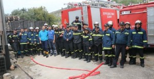 Απάντηση σε ερώτηση ΚΚΕ για Πυροσβεστική Ληξουρίου