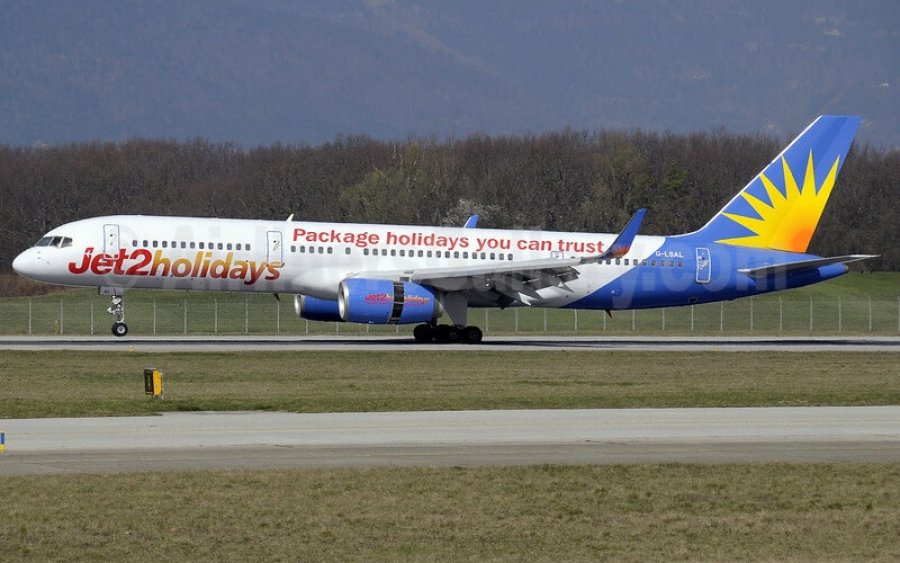 Επιστολή Jet2: Έναρξη σεζόν 4 ημέρες αργότερα, στις 19 Ιουλίου για Ελλάδα - Stop των πτήσεων στους πορτοκαλί προορισμούς έως τις 18 Ιουλίου