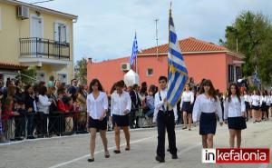 Ο εορτασμός της 28ης Οκτωβρίου στις Κεραμειές (εικόνες)