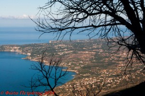 Ορειβατική Λέσχη : Νέα διαδρομή από το Περιβαλλοντικό Κέντρο του Αίνου ως τα Μουσάτα