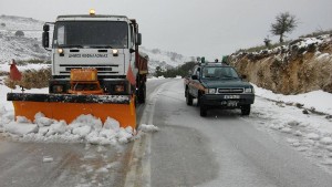 Διευκρινίσεις από το Αντιδήμαρχο Πολιτικής Προστασίας του Δήμου