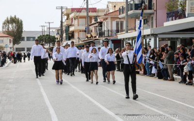 Ακυρώθηκε η παρέλαση στο Ληξούρι