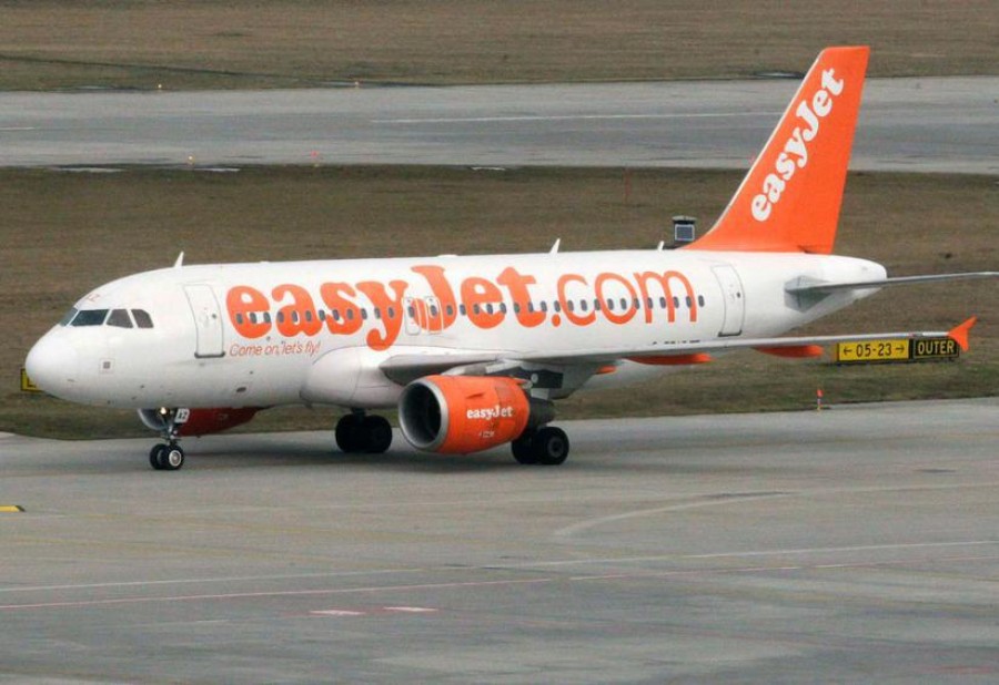 Νέο δρομολόγιο της easyJet Κεφαλονιά - Μπρίστολ- Πότε ξενικά η γραμμή