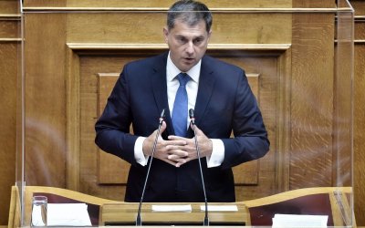 Θεοχάρης: Οι Σέρβοι ταξιδιώτες μπορούν να εμπιστεύονται απόλυτα την Ελλάδα