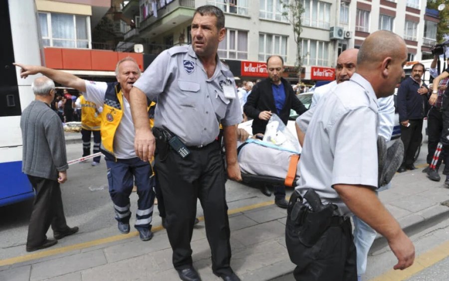 Τροχαίο με λεωφορείο στην Τουρκία, 12 νεκροί και 19 τραυματίες