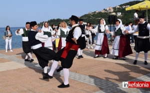 Παραδοσιακό πανηγύρι στον Πόρο