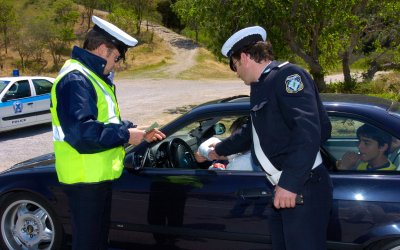 100 παραβάσεις στην Κεφαλονιά την προηγούμενη εβδομάδα