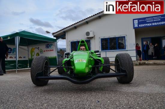 Ecoformula in Schools και τα μυαλά στα… καύσιμα! (photos + video)