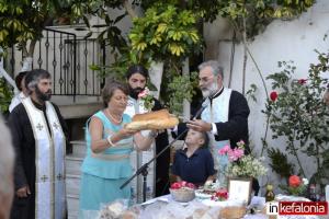 Σε γειτονιά του Ληξουρίου ο εορτασμός της Αγίας Κυριακής! (εικόνες)