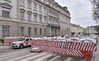 Η Γερμανία θα εφοδιάσει τον ουκρανικό στρατό με 2.700 αντιαεροπορικούς πυραύλους