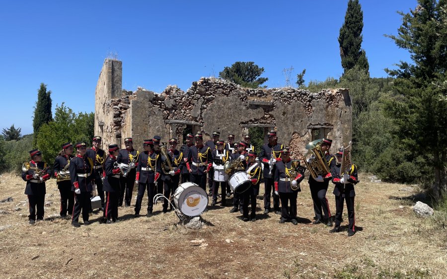 Η Περιφερειακή Ενότητα Κεφαλονιάς ευχαριστεί χορηγούς για την βοήθειά τους στην ανάδειξη του θεματικού τουρισμού