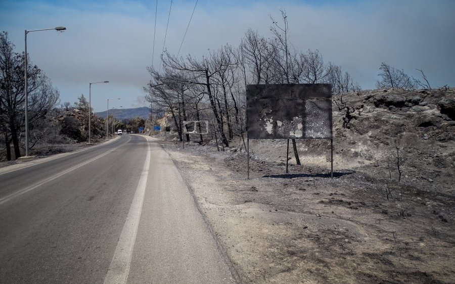 Χριστοδουλίδης: Η Κύπρος αναλαμβάνει το κόστος αναδάσωσης των πυρόπληκτων περιοχών της Ρόδου