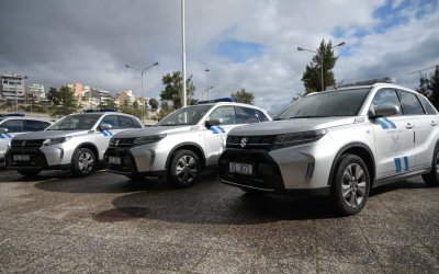 Τέσσερα νέα υπηρεσιακά οχήματα κατόπιν ενεργειών της Ένωσης Προσωπικού Λιμενικού Σώματος Κεφαλονιάς & Ιθάκης