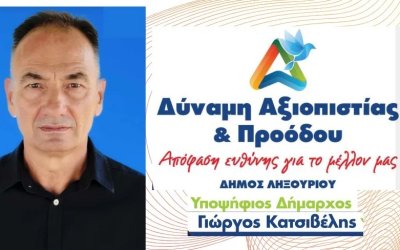 Ευχαριστήριο Αλέξανδρου Σπυράτου