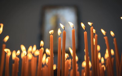 Το πρόγραμμα της Μεγάλης Τεσσαρακοστής στην Ιερά Μονή Σισσίων