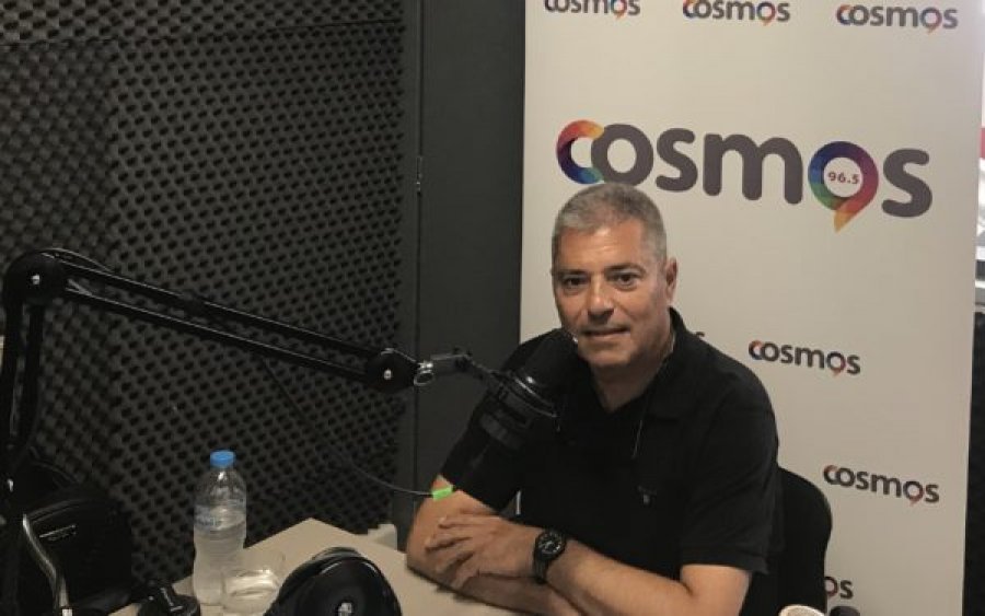 Καππάτος στον COSMOS 96,5: Τι επισημαίνει για τις αποζημιώσεις του ΙΑΝΟΥ - Καθαρισμός περιαστικών δασών με το πρόγραμμα Anti - Nero