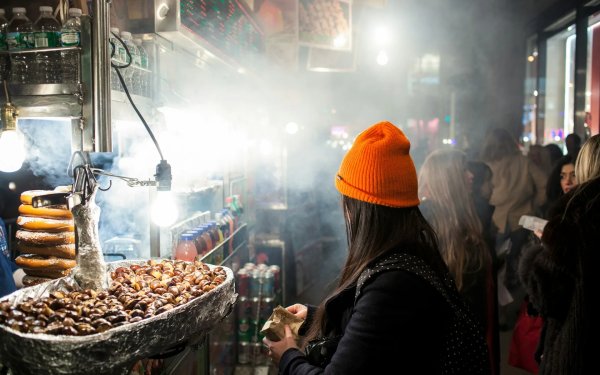 Κάστανα: Ένα υγιεινό σνακ πλούσιο σε κάλιο