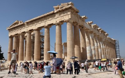 Μπαίνει ιδιωτική εταιρεία στην Ακρόπολη - Με 24ωρη απεργία απαντούν οι εργαζόμενοι