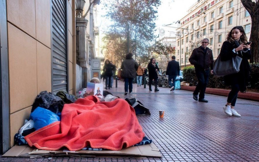 Η Κεφαλονιά στο πλευρό των αστέγων! Μια σπουδαία πρωτοβουλία από την &quot;Monopolada&quot; και το &quot;Vibrant Kefalonia&quot;