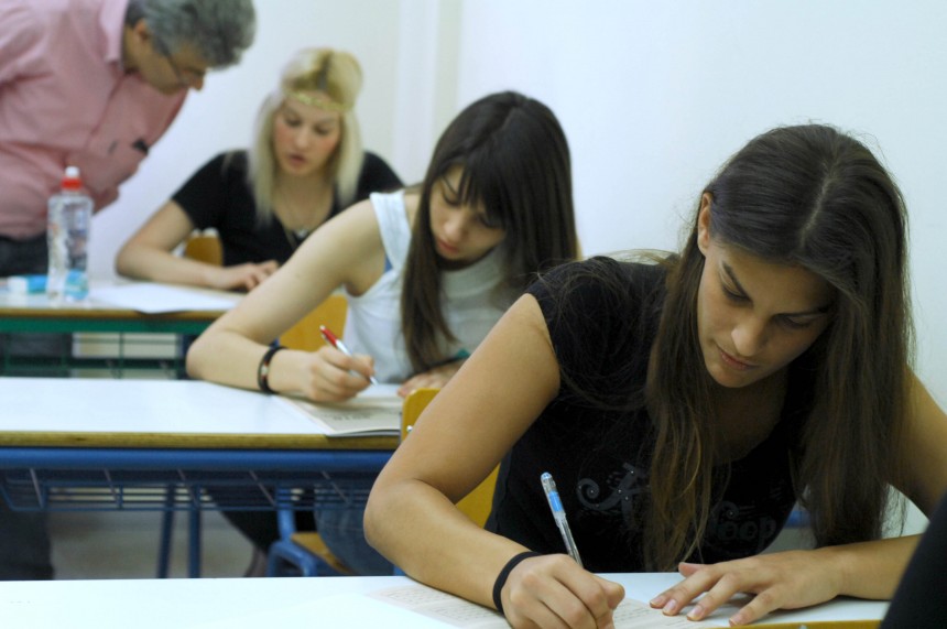 Σε ΑΕΙ θα μπουν όλοι οι υποψήφιοι στις Πανελλαδικές απο την Κεφαλονιά με την ποσόστωση