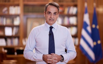 Αυτά είναι 5 μέτρα που ανακοινώνει ο Μητσοτάκης - Voucher για καύσιμα
