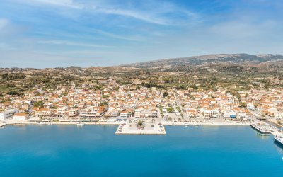 Παρέμβαση της Λαϊκής Συσπείρωσης για την πορεία των έργων στη Λεωφόρο Ληξουρίου